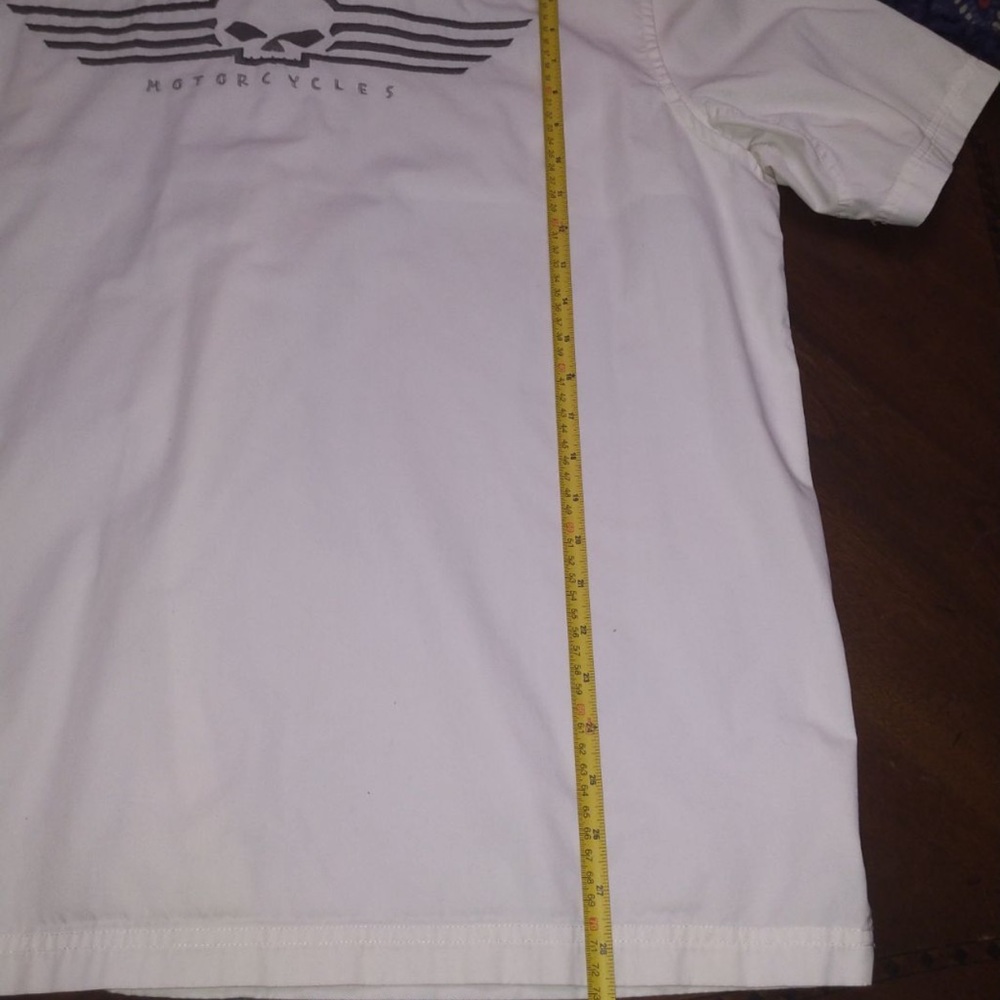 Harley Davidson shirt - Picture 8 of 10